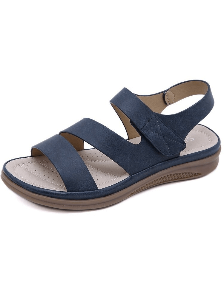 Alessandra™ Orthopedic Wedge Sandals