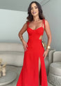 Aurelia Silhouette Dress