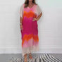 Annelise | Casual Comfortable Midi Dress